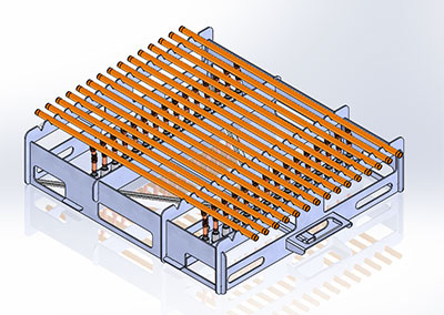 Braze Racks for GM