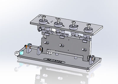 Designed Gauges for GM