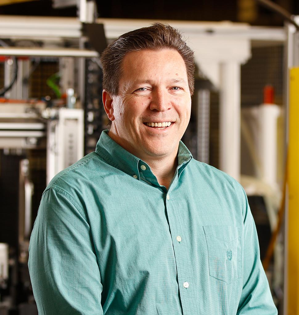 Scott Costain, PMP, Owner of ADS